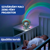 Rainbow Bear - Szivárvány maci zene-fény projektor