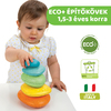 Chicco ECO Stone balance építő kövek bioműanya