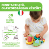 Chicco ECO baobaba fa ökoműanyag puzzle