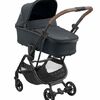 Maxi Cosi Leona babakocsi Oria mózessel- Essential Graphite