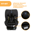 Chicco Seat 3 Fit - Black