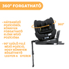 Chicco Seat 3 Fit - Black