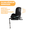 Chicco Seat 3 Fit - Black