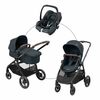 Maxi Cosi Zelia 3  Essential Graphite 