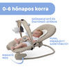 Chicco Hopplá baby bouncer pihenőszék hintaszék szék