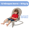 Chicco Hopplá baby bouncer pihenőszék hintaszék szék