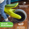 Chicco Balance Bike Eco+ futóbicikli  egyensúlykerékpár