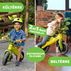 Chicco Balance Bike Eco+ futóbicikli  egyensúlykerékpár