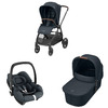 Street Plus Smart Trio stroller babakocsi