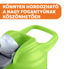 Kids Pop Up 350ml szívószálas kulacs