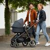 maxi-Cosi Zelia 3 és Cabriofix i-Size duo pack Essential Graphite