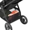 maxi-Cosi Zelia 3 és Cabriofix i-Size duo pack Essential Graphite