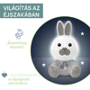 Chicco Dreamlight Bunny álomfény nyuszi lámpa