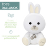 Chicco Dreamlight Bunny álomfény nyuszi lámpa