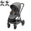 MAXI-COSI OXFORD stroller babakocsi