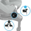 Maxi COsi Mica 360 Pro Slidetech EcoCare Authentic Grey