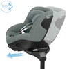 Maxi COsi Mica 360 Pro Slidetech EcoCare Authentic Grey