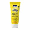 Chicco Sun cream, fényvédő krém, napvédő , napkozmetikum