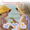 Chicco Fényvédő spray SPF 50+ napvédő spray, napkozmetikum