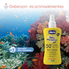 Chicco Fényvédő spray SPF 50+ napvédő spray, napkozmetikum