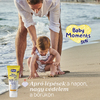 Chicco Mineral Sun cream Ásványi fényvédő krém, napvédő kérm