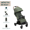 Chicco Goody XPlus babakocsi stroller