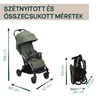 Chicco Goody XPlus babakocsi stroller