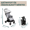 Chicco Goody XPlus babakocsi stroller