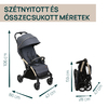 Chicco Goody XPlus babakocsi stroller