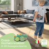 chicco Croco Pull Along ECO+ Húzható Krokodil