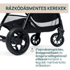 Chicco Glee stroller babakocsi