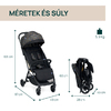 Chicco Glee stroller babakocsi