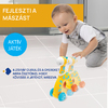 Push&go zsiráf játék