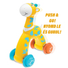 Push&go zsiráf játék