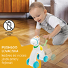 Push&go lovacska játék