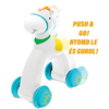 Push&go lovacska játék