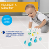 Push&go lovacska játék