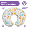 boppy peaceful jungle párna