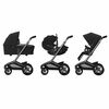 maxi cosi fame mózes carrycor twillic black