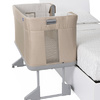 chicco next2me forever honey beige