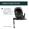 kory plus black satin