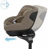 Pearl 360 pro autósülés