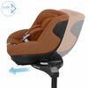 Pearl 360 pro autósülés