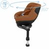 Pearl 360 pro autósülés