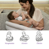 chicco Boppy Deluxe szoptatós párna