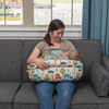 chicco Boppy Deluxe szoptatós párna nursing pillow