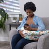 chicco boppy deluxe szoptatós párna