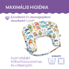 chicco boppy deluxe helly baby
