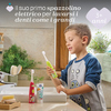 chicco elemes fogkefe