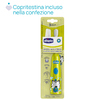 chicco elemes fogkefe